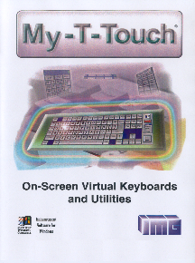 My-T-Touch Cover