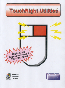 TouchRight Utilities Cover