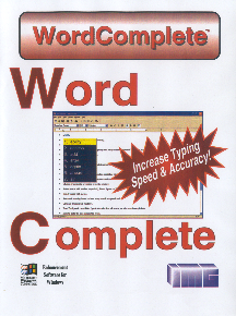 WordComplete Cover